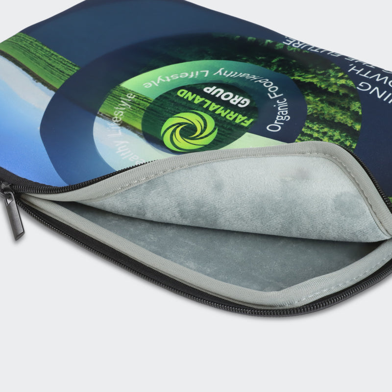 Trends 129662 Full Colour Laptop Sleeve - Small New – Inside