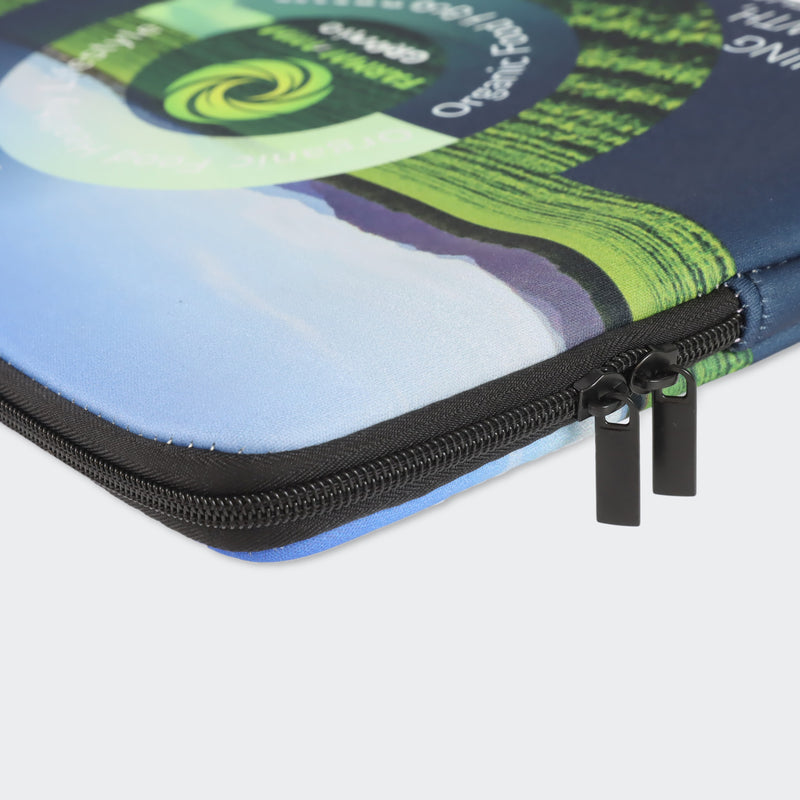 Trends 129662 Full Colour Laptop Sleeve - Small New – Zip