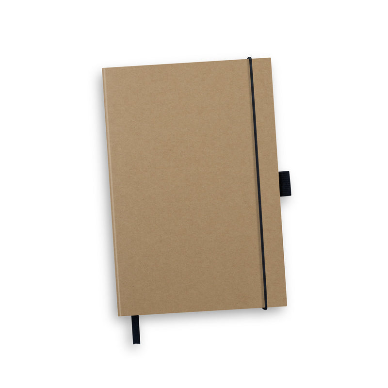 Trends 129676 Kraft Notebook and Pen Gift Set New – Notebook