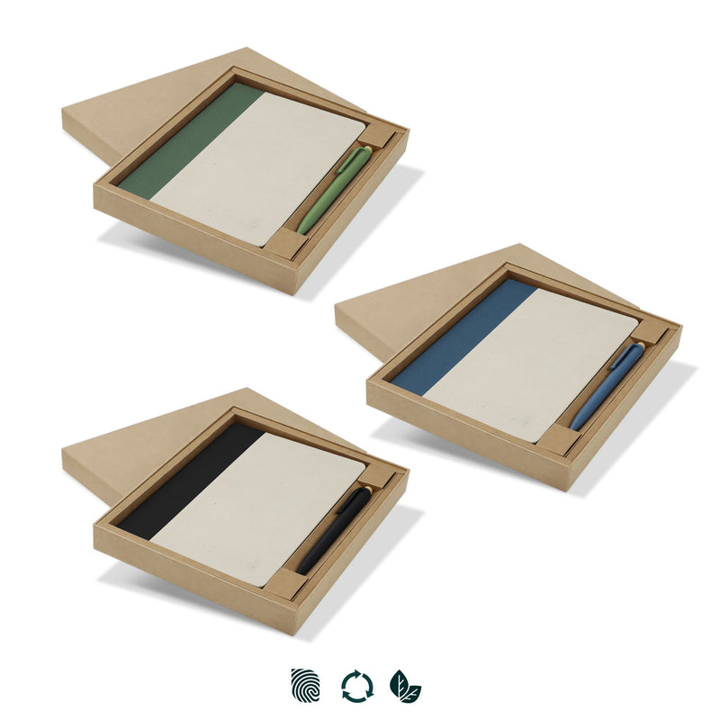 Trends 129677 Paulo Notebook and Pen Gift Set New – Impact Aware