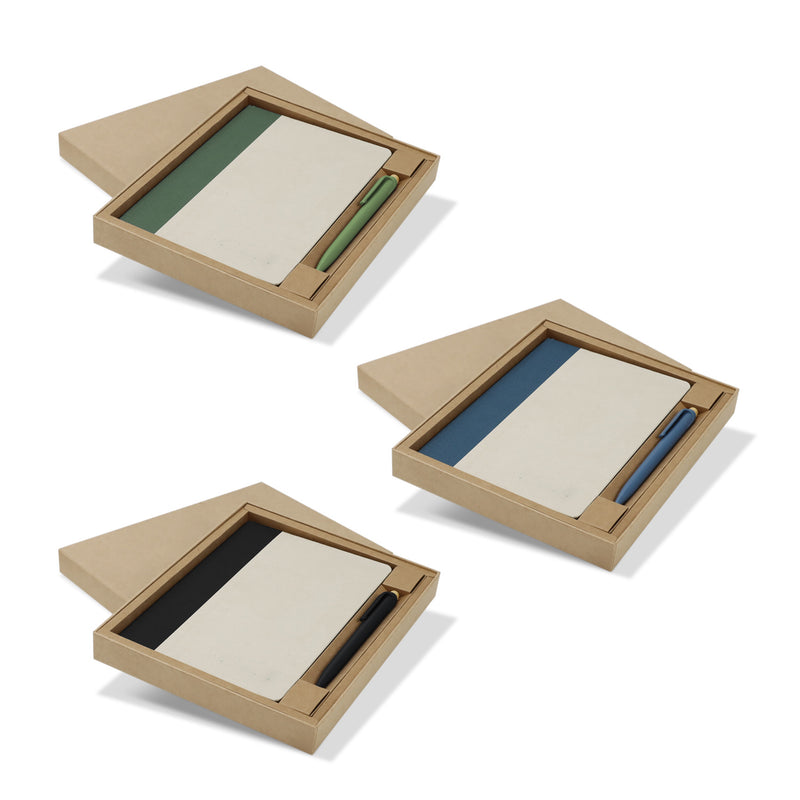 Trends 129677 Paulo Notebook and Pen Gift Set New