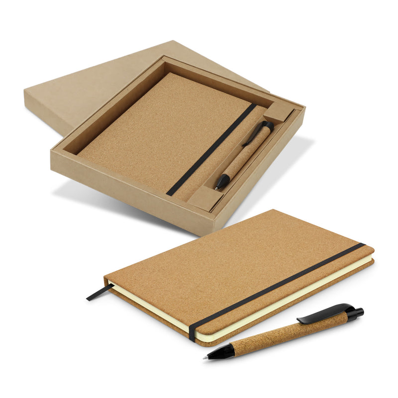 Trends 129678 Somerset Notebook and Pen Gift Set New