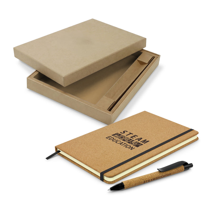 Trends 129678 Somerset Notebook and Pen Gift Set New – Branding