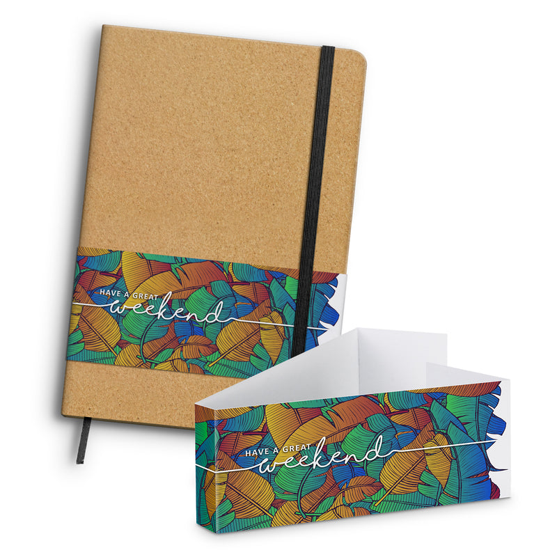 Trends 129678 Somerset Notebook and Pen Gift Set New – Belly Band
