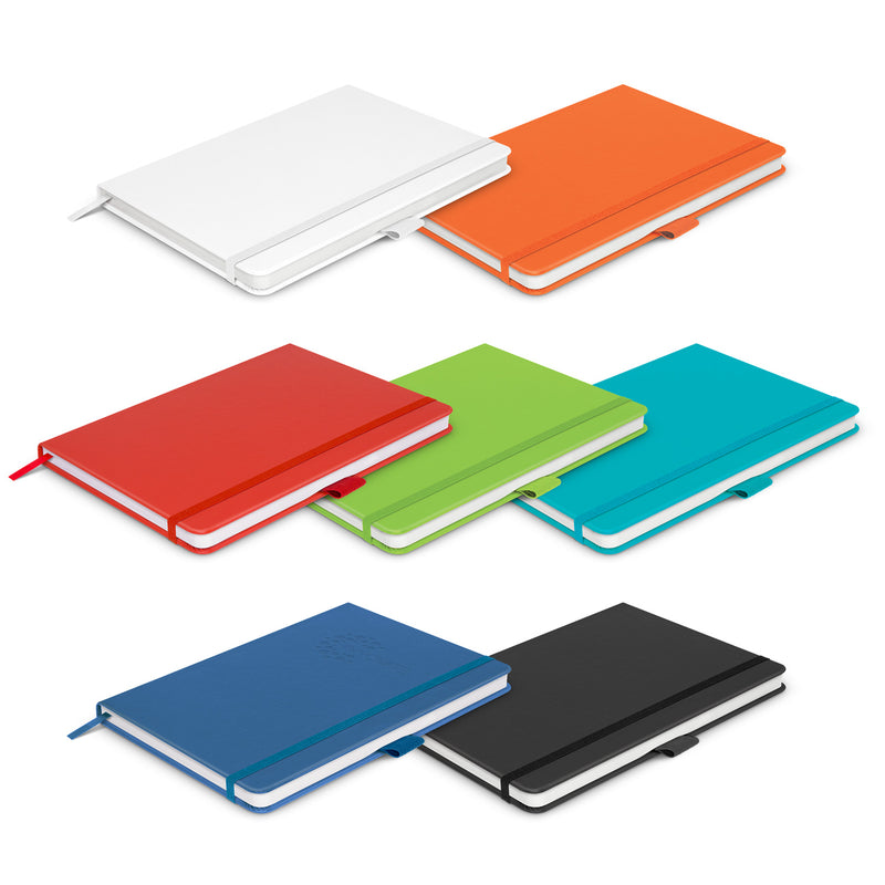 Trends 129679 Kingston Notebook and Pen Gift Set New – Notebook Colours