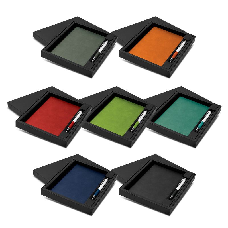 Trends 129681 Genoa Notebook and Pen Gift Set New