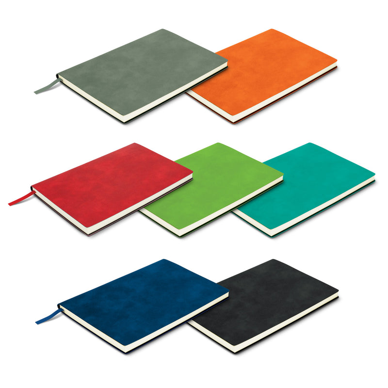 Trends 129681 Genoa Notebook and Pen Gift Set New – Notebook Colours