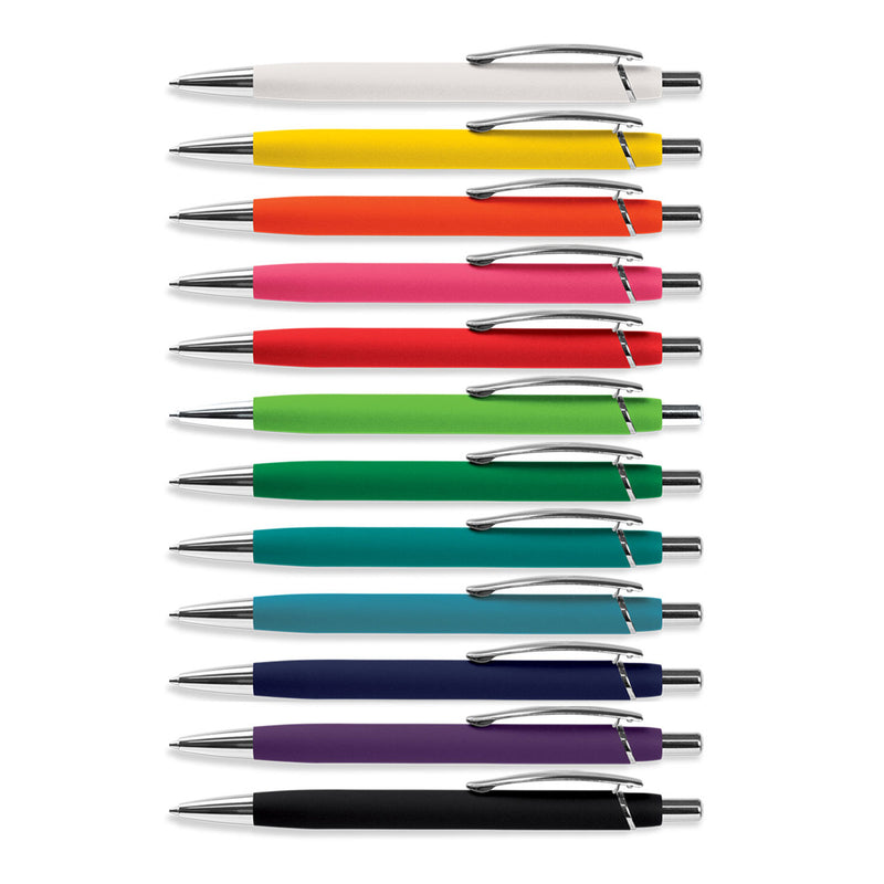 Trends 129682 Omega Notebook and Pen Gift Set New – Pen Colours
