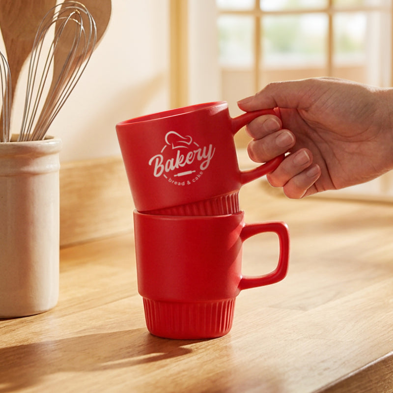 Trends 129697 Barista Stackable Coffee Mug New – Feature