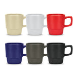 Trends 129697 Barista Stackable Coffee Mug New