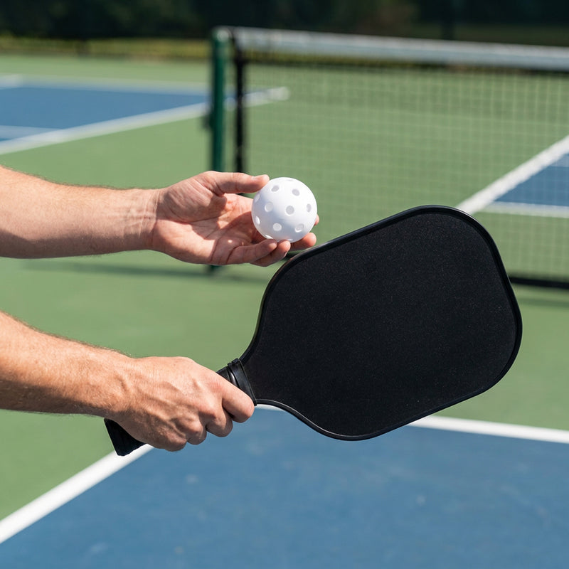 Trends 129698 Baseline Pickleball Set New – Feature