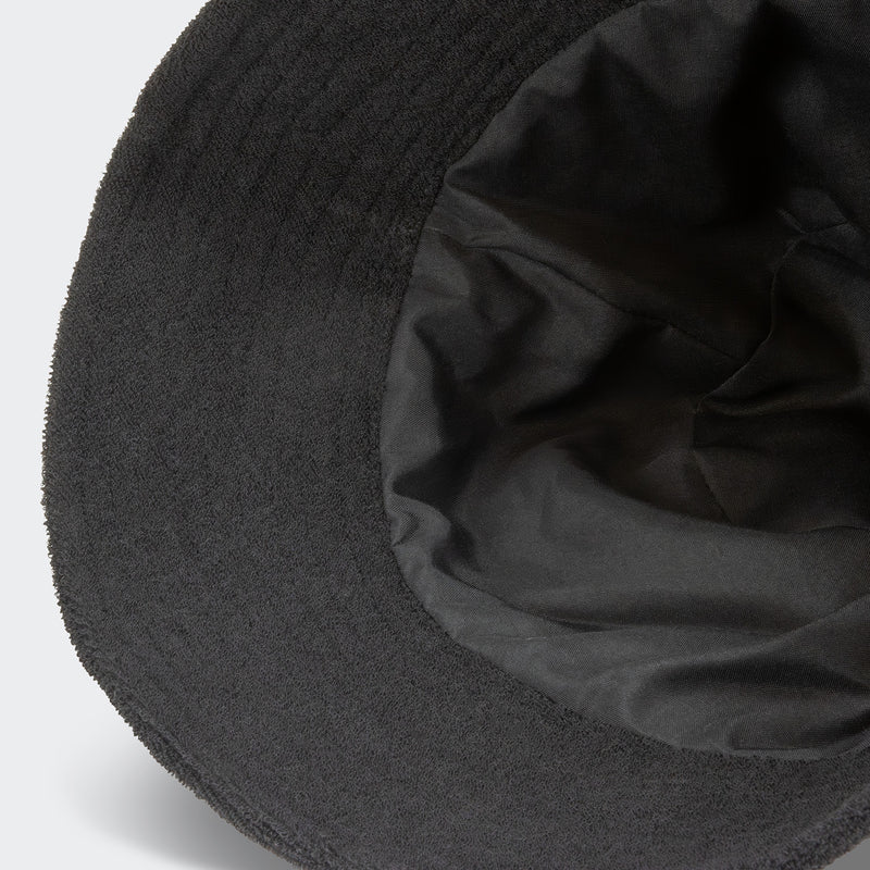 Trends 129723 Terry Towelling Bucket Hat with Full Colour Patch New – Inside