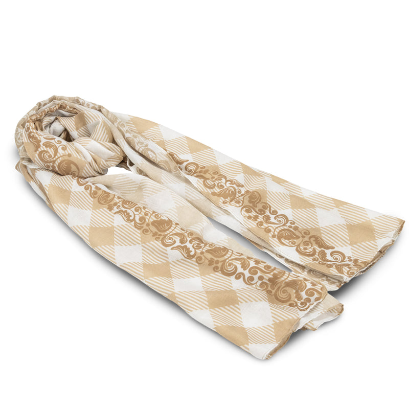 Trends 129729 Custom Lightweight Scarf New