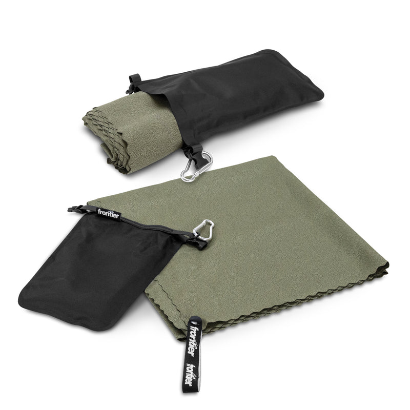 Trends 129734 Frontier Rapid Dry Towel New