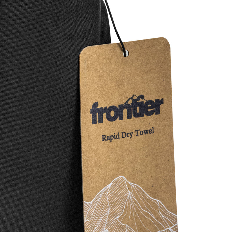 Trends 129734 Frontier Rapid Dry Towel New – Hangtag