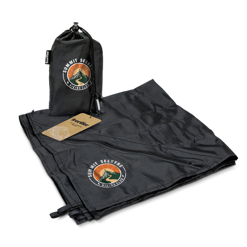 Trends 129735 Frontier Torrent Camping Blanket New – Branding