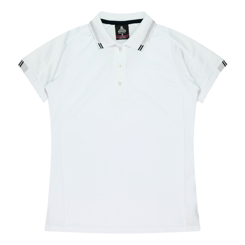White/Black