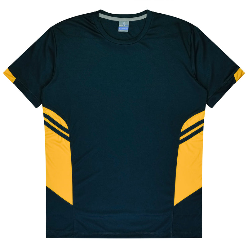 Navy/Gold