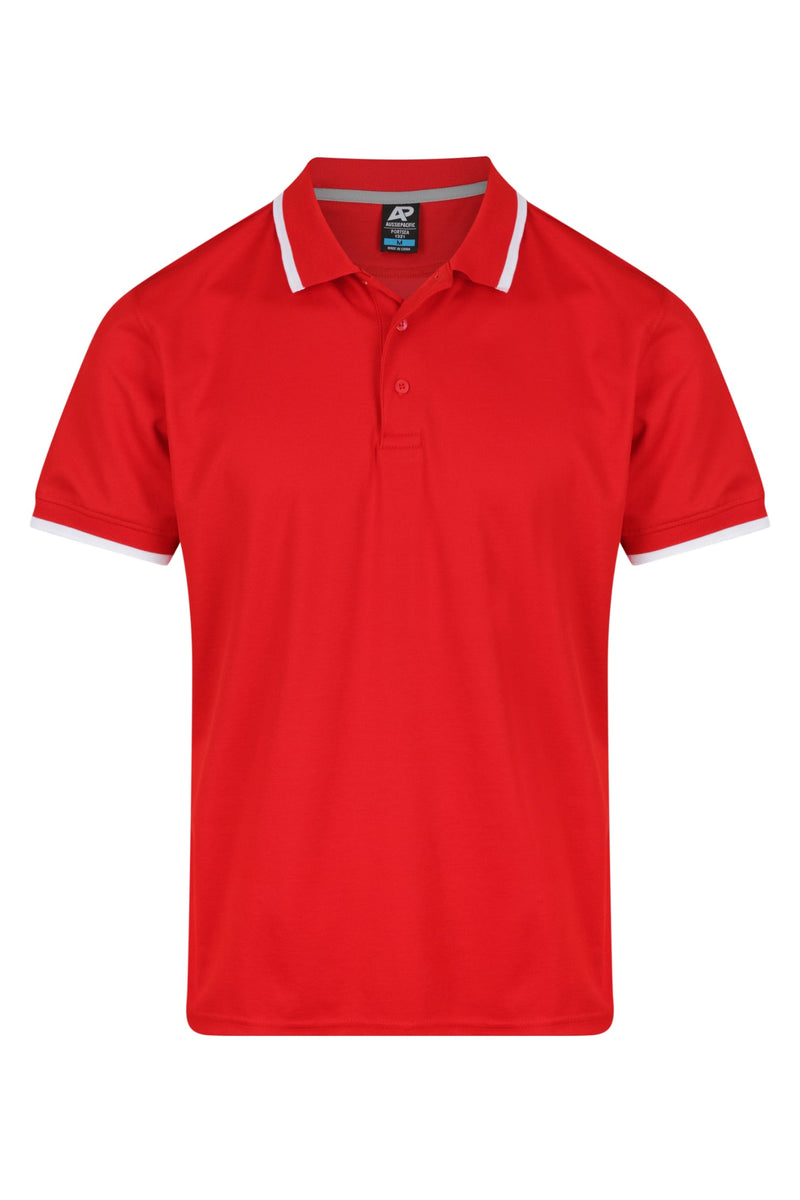 Red/White