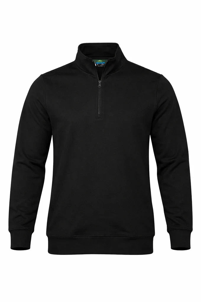 Aussie Pacific 3534 Mawson 1/4 Zip Sweater Kids