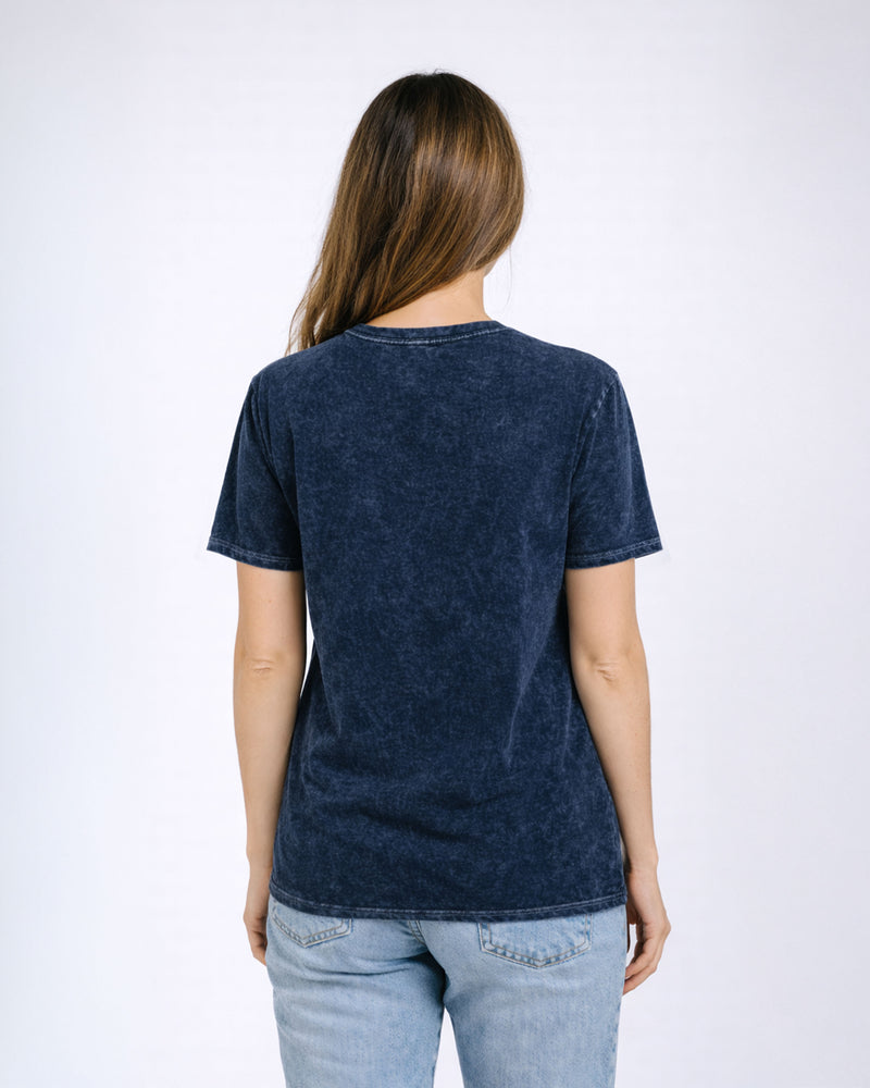 Colortone 1300 Mineral Wash T-Shirt Unisex – rear view