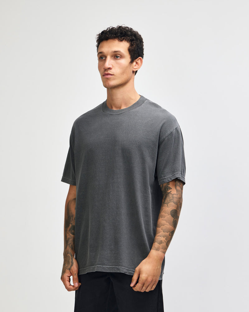 American Apparel 1301GD T-Shirt Unisex – rear view