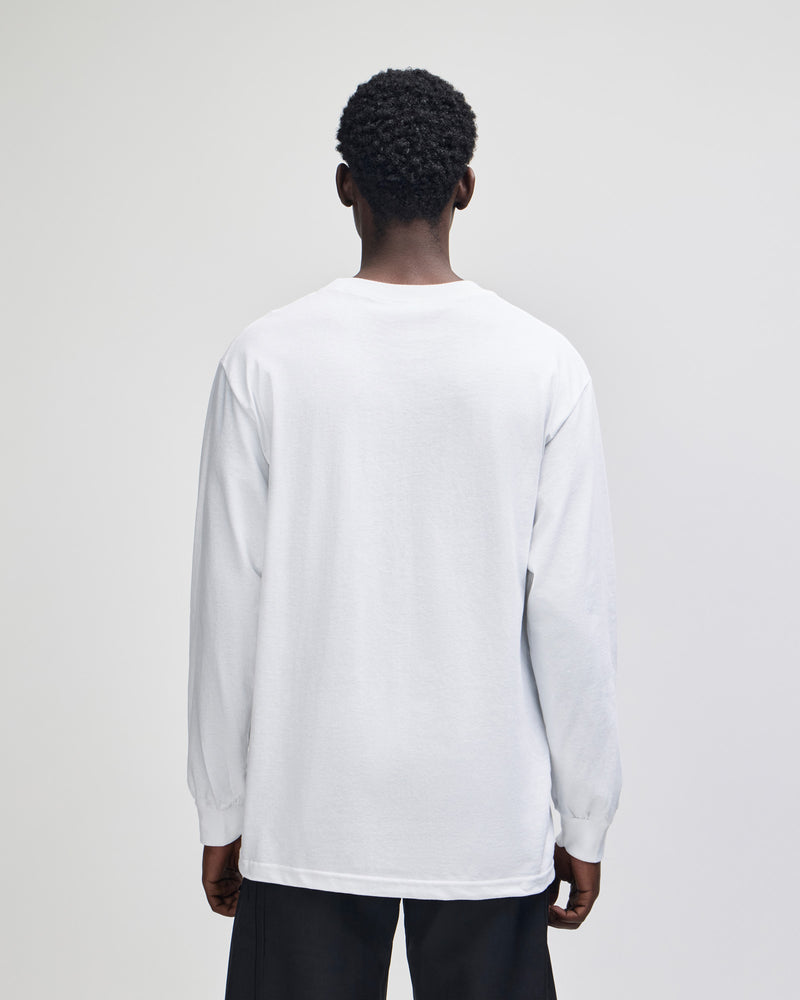 American Apparel 1304 Long Sleeve T-Shirt Unisex – product photo