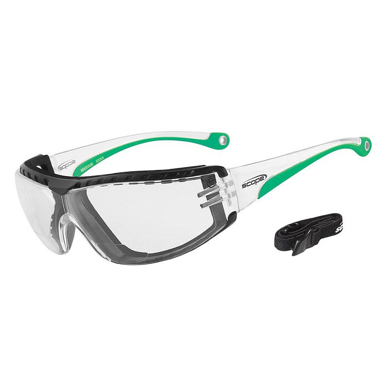 Clear -/2.0 Diopter