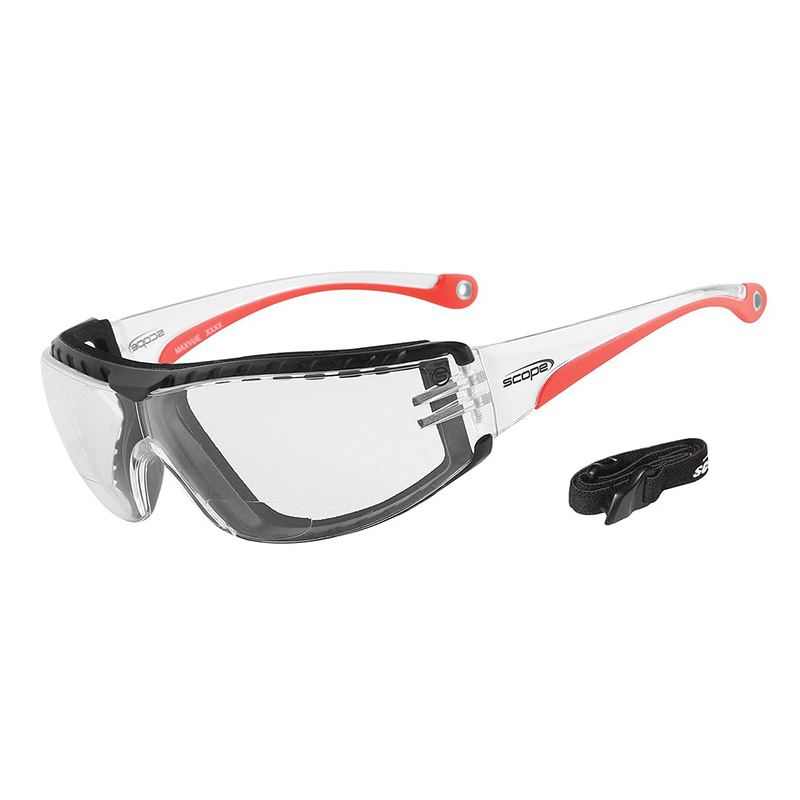 Clear -/3.0 Diopter