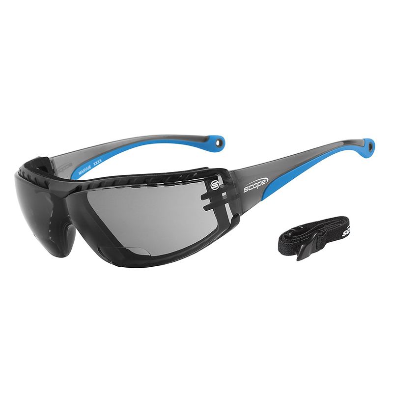 Super Maxvue Diopter Safety Glasses