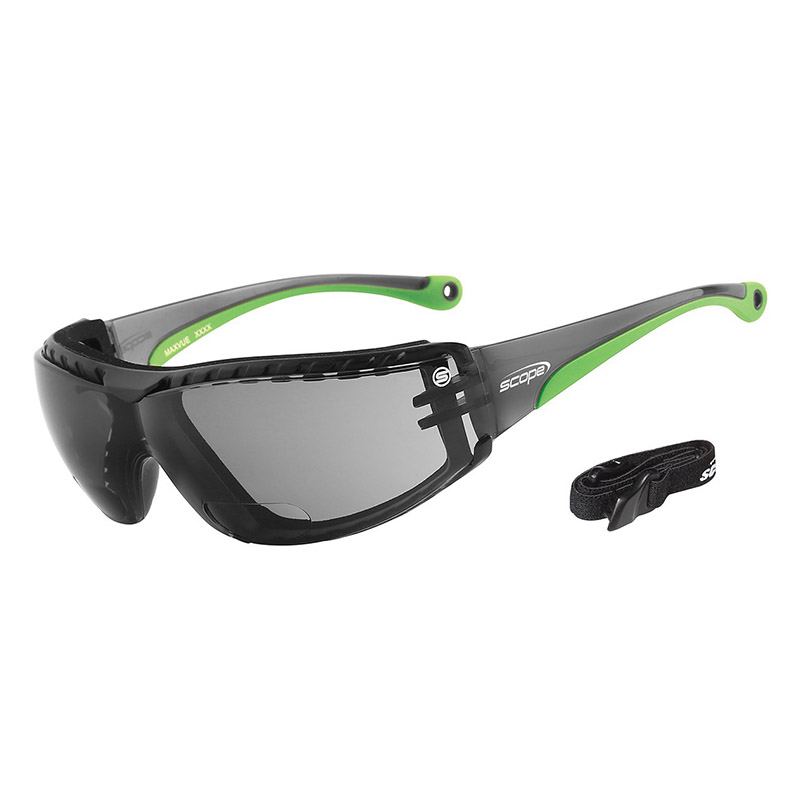Super Maxvue Diopter Safety Glasses