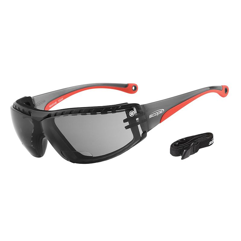 Super Maxvue Diopter Safety Glasses