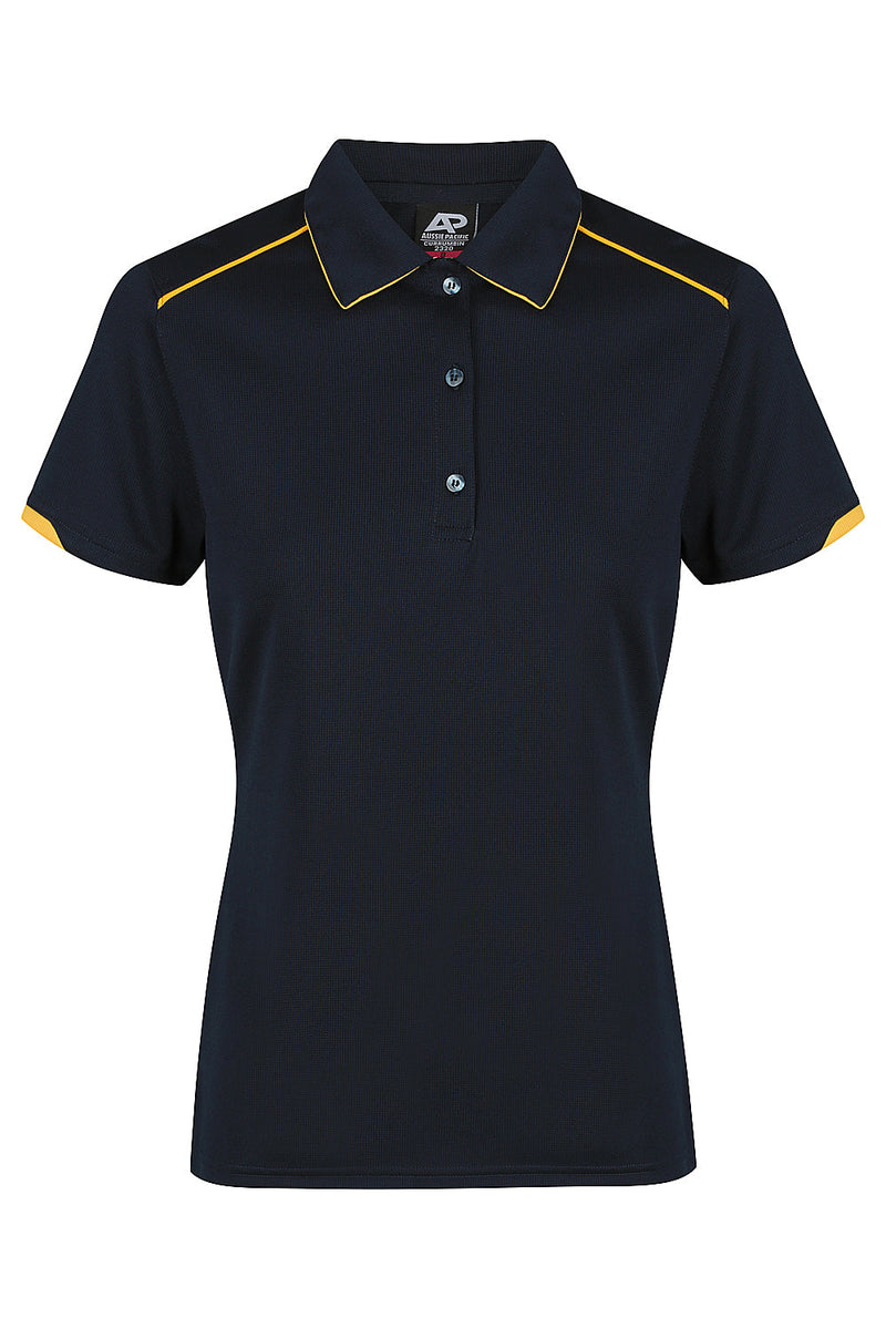 Navy/Gold