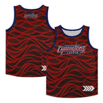 Trends 133393 Custom Youth Active Tank Top New