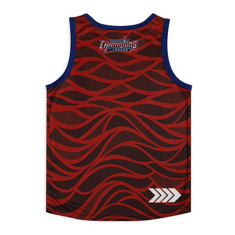 Trends 133393 Custom Youth Active Tank Top New – Back
