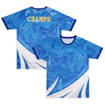 Trends 133394 Custom Mens Active T-Shirt New