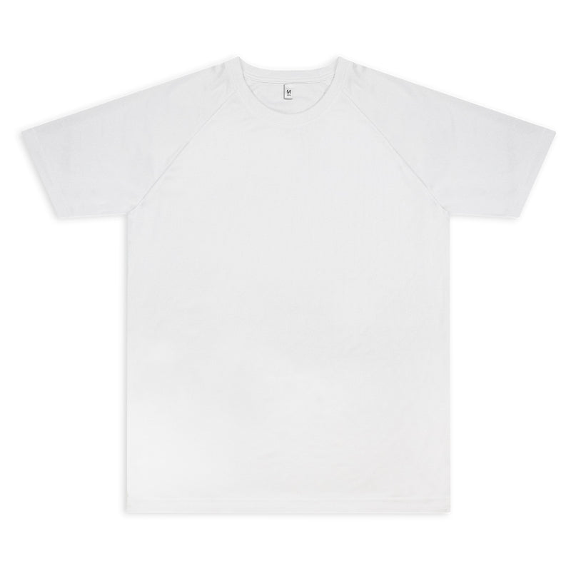 Trends 133394 Custom Mens Active T-Shirt New – Unbranded - Front