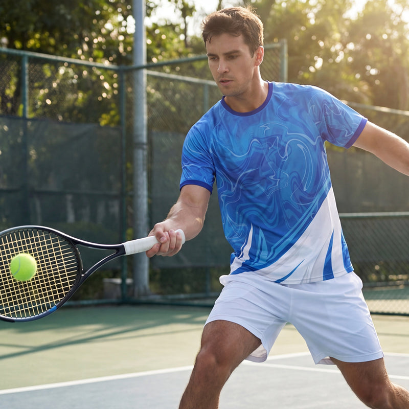 Trends 133394 Custom Mens Active T-Shirt New – Feature