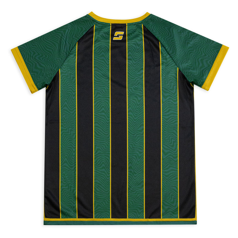 Trends 133396 Custom Youth Active T-Shirt New – Back