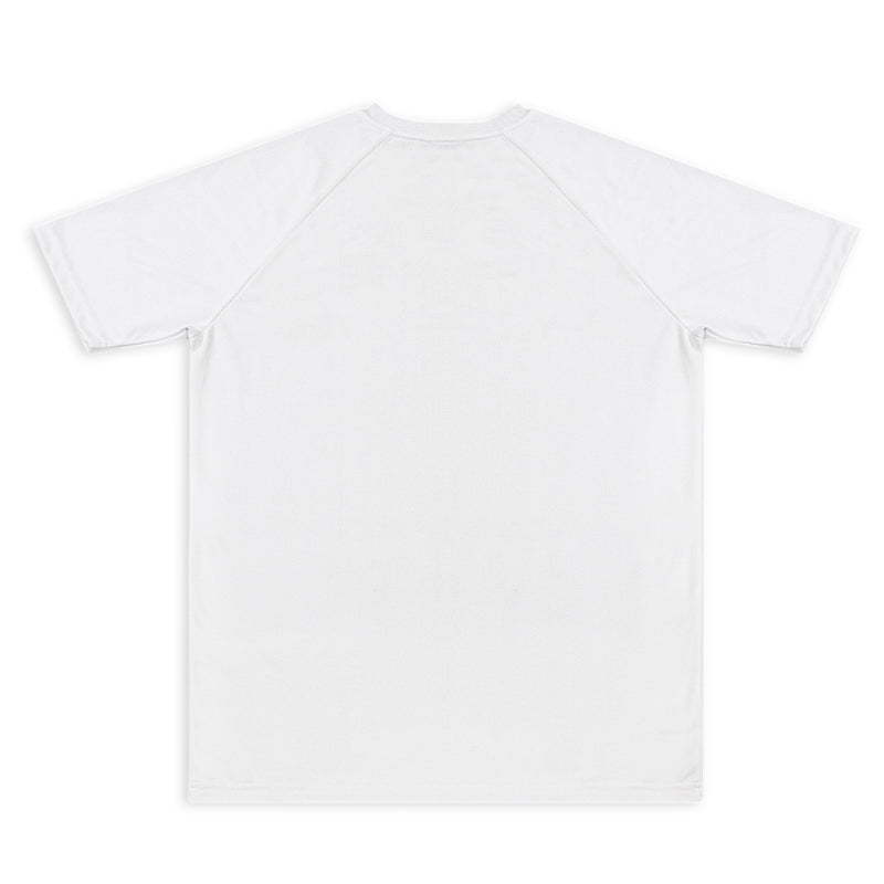 Trends 133397 Custom Mens Active V-Neck T-Shirt New – Unbranded - Back