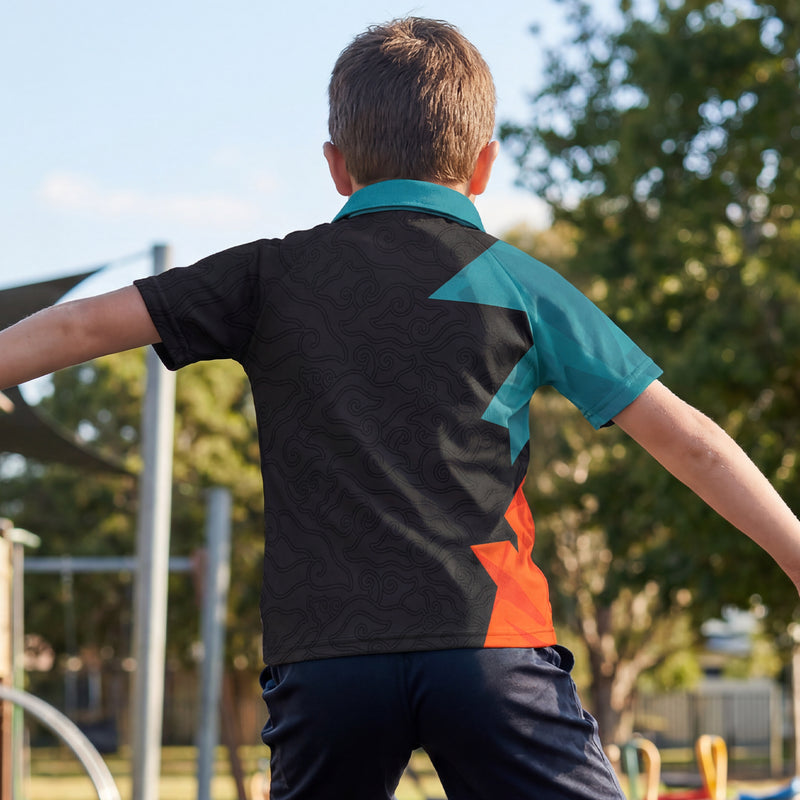 Trends 133401 Custom Youth Active Polo New – Feature