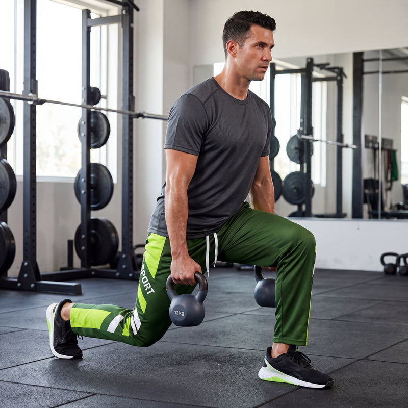 Trends 133402 Custom Mens Active Pants New – Feature