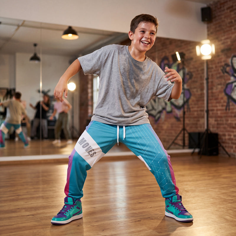 Trends 133404 Custom Youth Active Pants New – Feature
