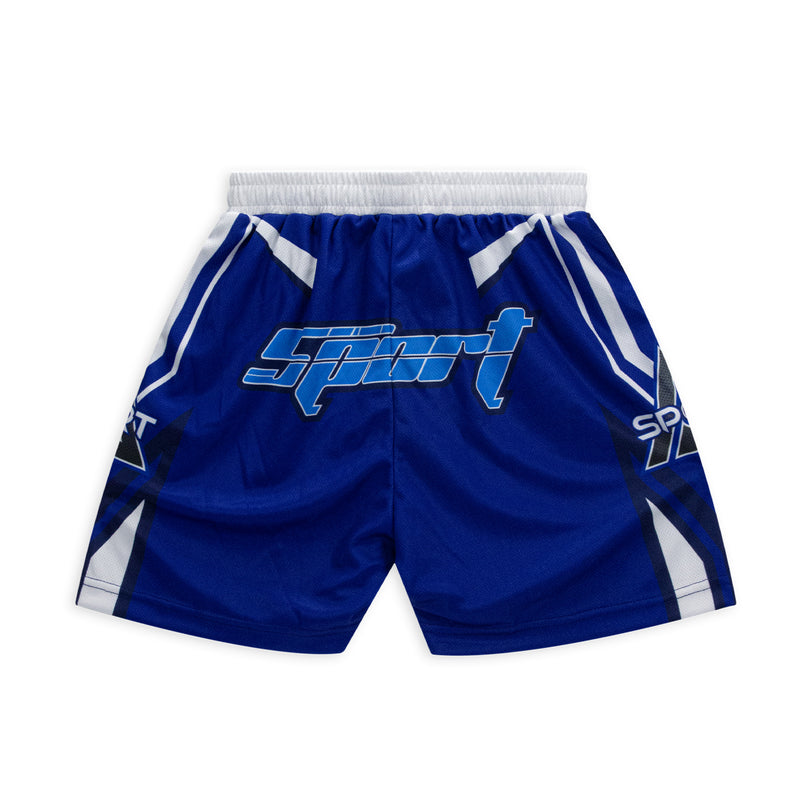 Trends 133407 Custom Youth Active Shorts New – Back