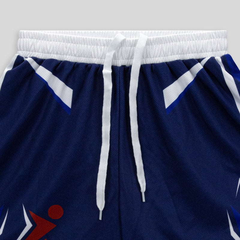 Trends 133407 Custom Youth Active Shorts New – Drawstring
