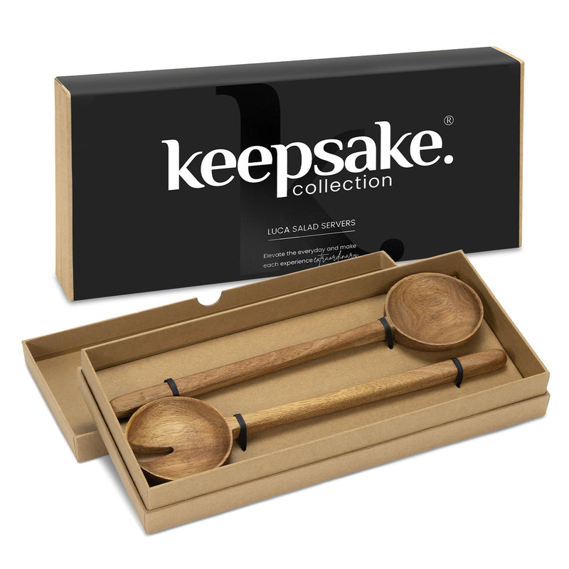 Trends 133411 Keepsake Luca Salad Servers New