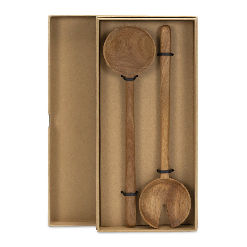 Trends 133411 Keepsake Luca Salad Servers New – Packaging