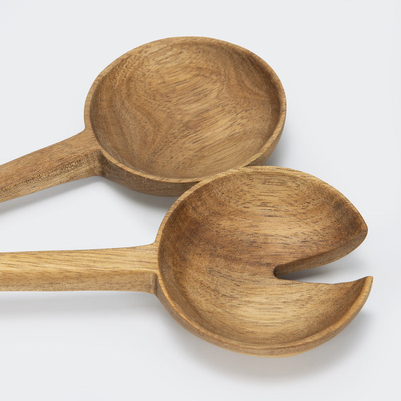 Trends 133411 Keepsake Luca Salad Servers New – Detail