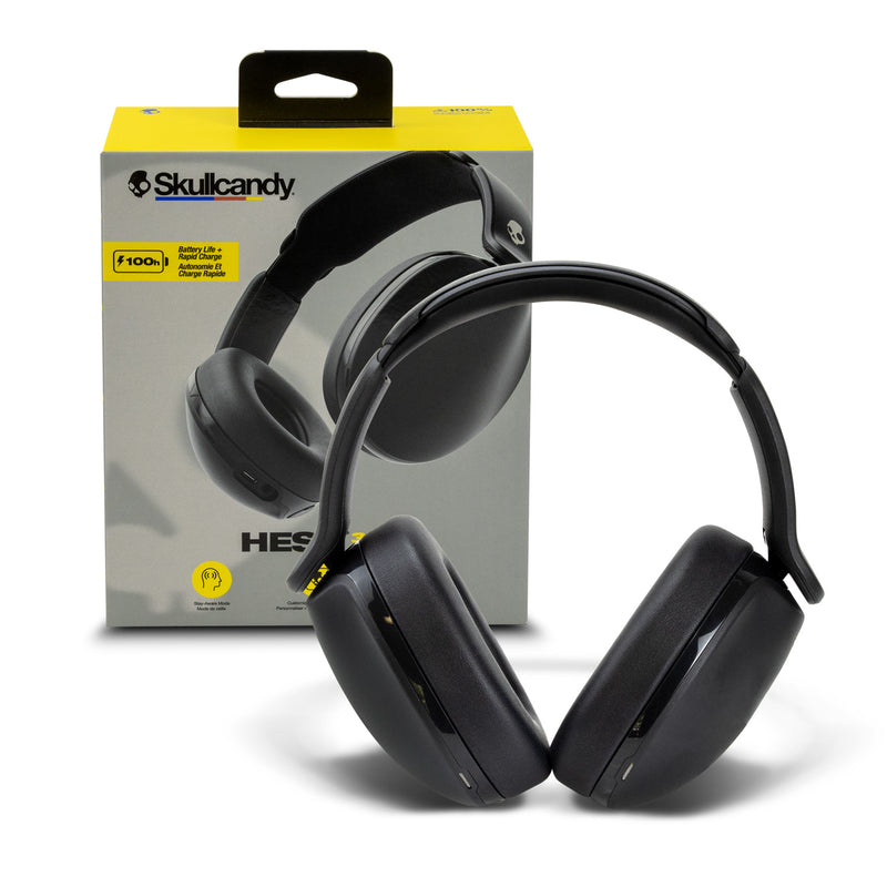 Trends 133429 Skullcandy Hesh 360 Headphones New