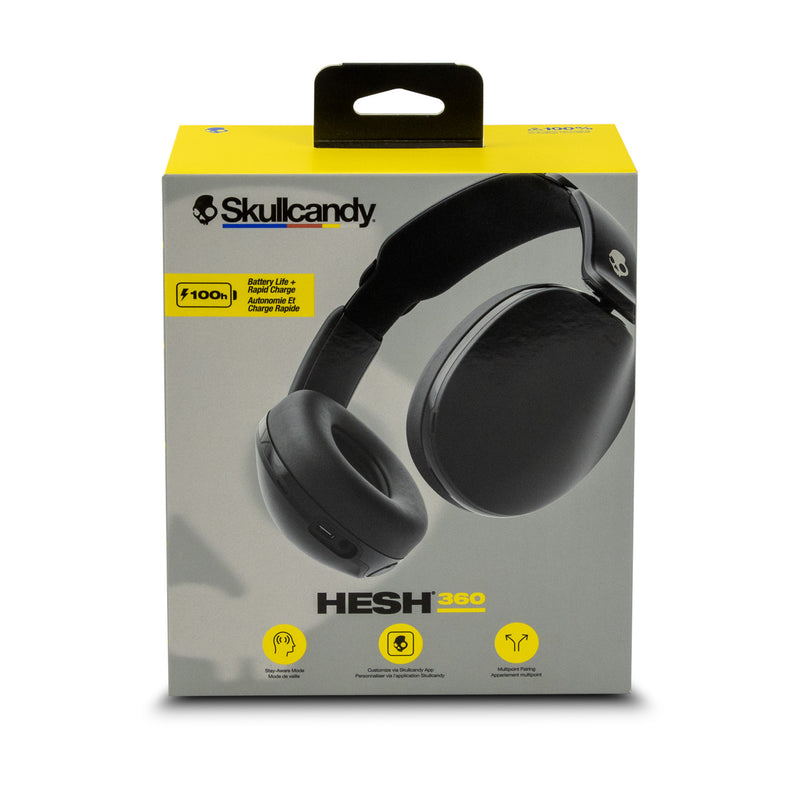 Trends 133429 Skullcandy Hesh 360 Headphones New – Gift Box